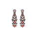 Ayala Bar Jewelry Ayala Bar Amber Bloom Set,Glass Earring, Gourd
