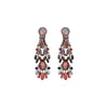 Ayala Bar Jewelry Ayala Bar Amber Bloom Set,Glass Earring, Gourd