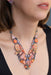 Ayala Bar Jewelry Ayala Bar Amber Bloom Set,Glass Necklace, Potiron