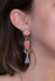 Ayala Bar Jewelry Ayala Bar Amber Bloom Set,Long Glass Earring, Airi