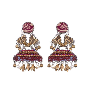 Ayala Bar Jewelry Ayala Bar Ancient Royalty Earrings H2117