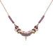 Ayala Bar Jewelry Ayala Bar Berry Blush Set, Elusia Necklace