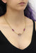Ayala Bar Jewelry Ayala Bar Berry Blush Set, Pincora Necklace