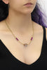 Ayala Bar Jewelry Ayala Bar Berry Blush Set, Pincora Necklace