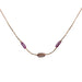 Ayala Bar Jewelry Ayala Bar Berry Blush Set, Pincora Necklace