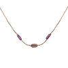 Ayala Bar Jewelry Ayala Bar Berry Blush Set, Pincora Necklace