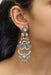 Ayala Bar Jewelry Ayala Bar Big Glamorous  Earrings Blue Bird Set, Robin