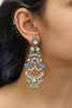 Ayala Bar Jewelry Ayala Bar Big Glamorous  Earrings Blue Bird Set, Robin