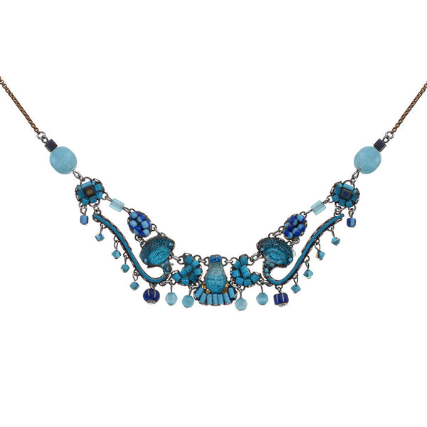 Ayala Bar Jewelry Ayala Bar Blue Bayou Set, Beaded  Necklace, Heaven