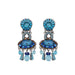 Ayala Bar Jewelry Ayala Bar Blue Bayou Set, Blue Beaded Earrings, Horizon