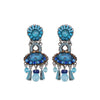 Ayala Bar Jewelry Ayala Bar Blue Bayou Set, Blue Beaded Earrings, Horizon