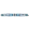 Ayala Bar Jewelry Ayala Bar Blue Bayou Set, Blue Bracelet, Azure
