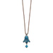 Ayala Bar Jewelry Ayala Bar Blue Bayou Set, Blue Pendant Necklace, Cobalt