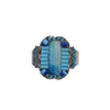Ayala Bar Jewelry Ayala Bar Blue Bayou Set, Blue Ring, Celestial