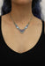 Ayala Bar Jewelry Ayala Bar Blue Delicate Necklace Blue Bird Set, Owl