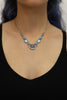 Ayala Bar Jewelry Ayala Bar Blue Delicate Necklace Blue Bird Set, Owl