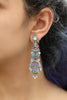 Ayala Bar Jewelry Ayala Bar Blue Elegant Earrings Blue Bird Set, Pigeon