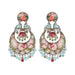 Ayala Bar Jewelry Ayala Bar Bohemian Earrings Flower Garden   Set, Anemone