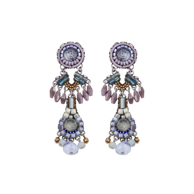 Ayala Bar Jewelry Ayala Bar Bohemian Earrings Hyacinth Set, Dumn