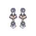 Ayala Bar Jewelry Ayala Bar Bohemian Earrings Hyacinth Set, Dumn