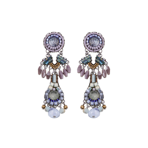 Ayala Bar Jewelry Ayala Bar Bohemian Earrings Hyacinth Set, Dumn