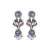 Ayala Bar Jewelry Ayala Bar Bohemian Earrings Hyacinth Set, Dumn