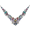 Ayala Bar Jewelry Ayala Bar Candy Twist Set, Artistic Glass Necklace, Peppermint