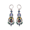 Ayala Bar Jewelry Ayala Bar Candy Twist Set, Drop Colorful Glass Earrings, Lolly