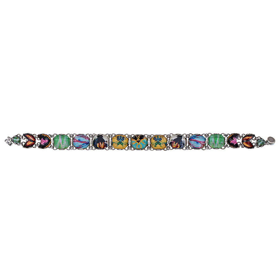 Ayala Bar Jewelry Ayala Bar Candy Twist Set, Glass Bracelet, Jellybean