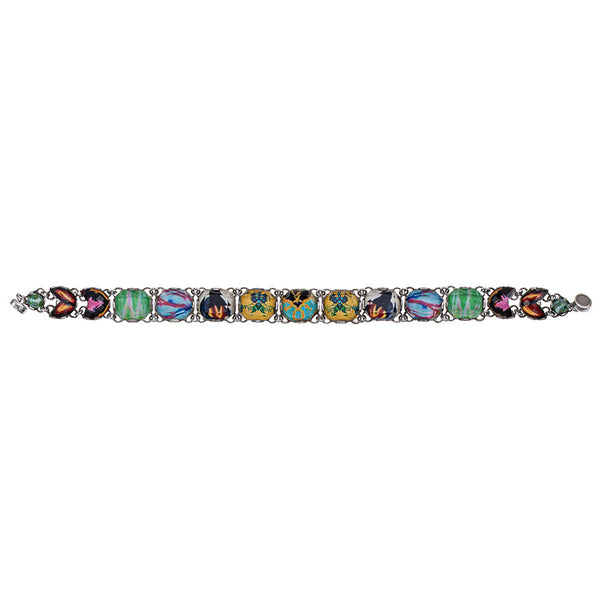 Ayala Bar Jewelry Ayala Bar Candy Twist Set, Glass Bracelet, Jellybean