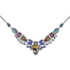 Ayala Bar Jewelry Ayala Bar Candy Twist Set, Glass Necklace, Licorice
