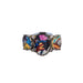 Ayala Bar Jewelry Ayala Bar Candy Twist Set, Glass Ring, Gummy