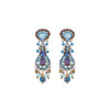 Ayala Bar Jewelry Ayala Bar Casual Earrings Blue Bird Set, Flamingo