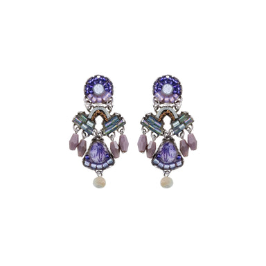Ayala Bar Jewelry Ayala Bar Casual Earrings Hyacinth Set, Neblina