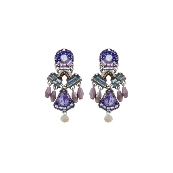 Ayala Bar Jewelry Ayala Bar Casual Earrings Hyacinth Set, Neblina
