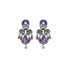 Ayala Bar Jewelry Ayala Bar Casual Earrings Hyacinth Set, Neblina
