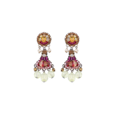 Ayala Bar Jewelry Ayala Bar Casual Earrings Lemonade  Set, Amarillo