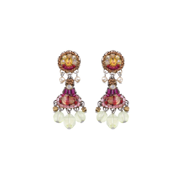 Ayala Bar Jewelry Ayala Bar Casual Earrings Lemonade  Set, Amarillo
