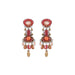 Ayala Bar Jewelry Ayala Bar Casual Earrings Radical Red Set, Ula