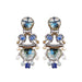 Ayala Bar Jewelry Ayala Bar Chic Earrings Fresh Waters Set, Talia