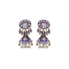 Ayala Bar Jewelry Ayala Bar Chic Earrings Hyacinth Set, Vulcan