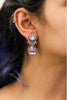Ayala Bar Jewelry Ayala Bar Chic Earrings Hyacinth Set, Vulcan