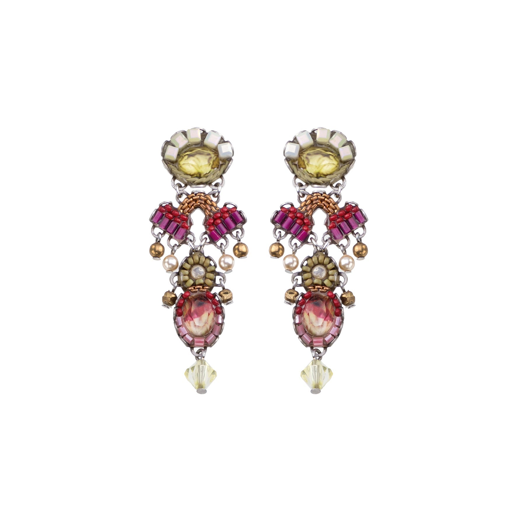 Ayala Bar Jewelry Ayala Bar Chic Earrings Lemonade  Set, San
