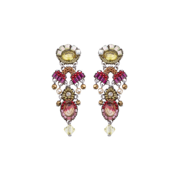 Ayala Bar Jewelry Ayala Bar Chic Earrings Lemonade  Set, San