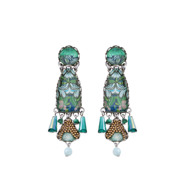 Ayala Bar Jewelry Ayala Bar Classic Earrings Meadow Set, Oakley