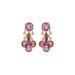 Ayala Bar Jewelry Ayala Bar Classic Earrings Rose Embrace Set, Fern