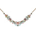 Ayala Bar Jewelry Ayala Bar Classic Necklace Flower Garden   Set, Aster