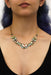 Ayala Bar Jewelry Ayala Bar Classic Necklace Flower Garden   Set, Aster