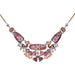 Ayala Bar Jewelry Ayala Bar Classic Necklace Rose Embrace Set, Blossom