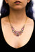 Ayala Bar Jewelry Ayala Bar Classic Necklace Rose Embrace Set, Blossom